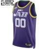 Dres Utah Jazz Clarkson Jordan Nike 2023-24 Classic Edition Ljubičasta Swingman - Dječji